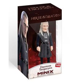 HOUSE OF DRAGON - Daemon Targaryen - Figure Minix 12cm