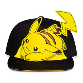 POKEMON - Pikachu - Novelty Cap