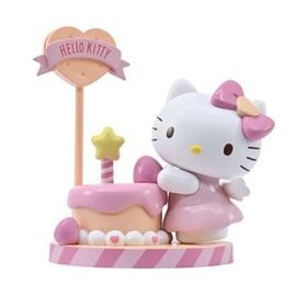 HELLO KITTY - Party Time Series - Assortiment 12 Figures