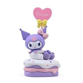 HELLO KITTY - Party Time Series - Assortiment 12 Figures