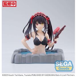 DATE A LIVE V - Kurumi "Thermae Utopia" - Statue 13cm