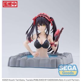 DATE A LIVE V - Kurumi "Thermae Utopia" - Statue 13cm