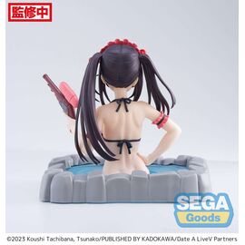 DATE A LIVE V - Kurumi "Thermae Utopia" - Statue 13cm