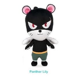 FAIRY TAIL - Panther Lily - Plush 27cm
