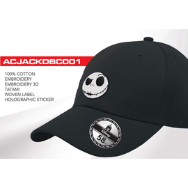 DISNEY - Jack Skellington - Baseball Cap
