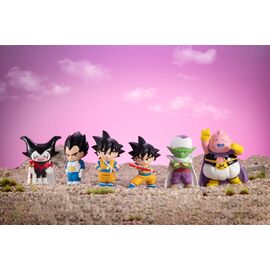 DRAGON BALL DAIMA - Assortiments 10 Figures Sofbits 7.5cm