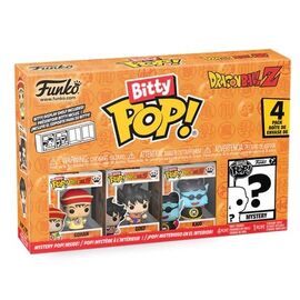 DRAGON BALL Z - Bitty Pop 4 Pack 2.5cm - Gohan