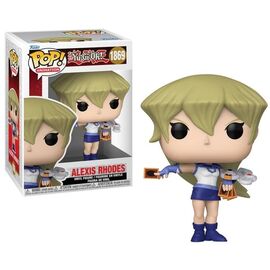 YU-GI-OH! - POP Animation N° 1869 - Alexis Rhodes
