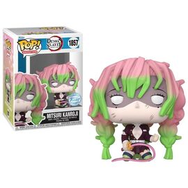 DEMON SLAYER - POP Animation N° 1857 - Mitsuri (Damaged)