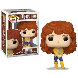 MUSIC - POP Rocks N° 478 - Reba McEntire (It's your call)