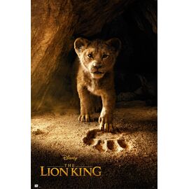 LION KING - Simba - Poster 61 x 91cm