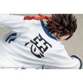 RUROUNI KENSHIN - Sanosuke Sagara - Statue ARTFXJ 1/8 18cm