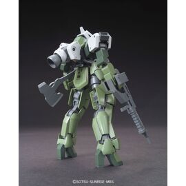 GUNDAM - HG 1/144 Graze Custom - Model Kit