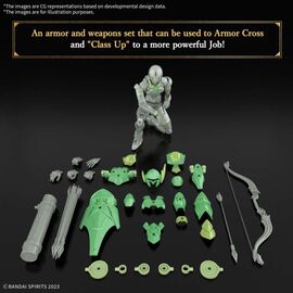 30MF LIBER ARCHER - Model Kit