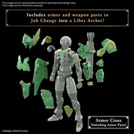 30MF LIBER ARCHER - Model Kit