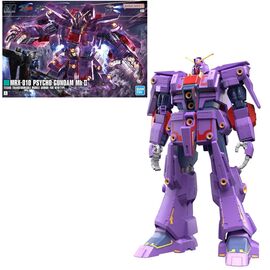 GUNDAM - HG 1/144 PSYCHO GUNDAM Mk - Model Kit