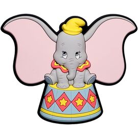 DISNEY - Dumbo - Soft Touch Magnet