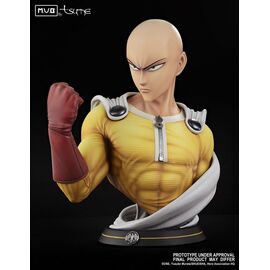 ONE PUNCH MAN - Saitama Mub - Statue Résine By Tsume 70cm