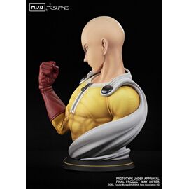 ONE PUNCH MAN - Saitama Mub - Statue Résine By Tsume 70cm