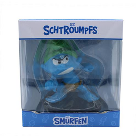 SMURF - Wild Smurf - Figure 11cm