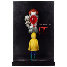 IT - 3D Poster Figure - 28cm