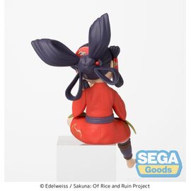 SAKUNA OF RICE AND RUIN - Sakuna - Statue PM Perching 14cm