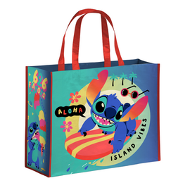 STITCH - Island Vibes - Shopping Bag
