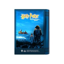 HARRY POTTER - Metallic Book Box - Vol. 1 - Stationery Set 7 pc.