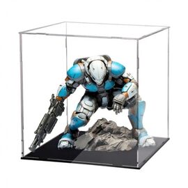 EVORETRO - Acrylic Modular Case 30x30x30cm