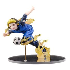 BLUE LOCK - Meguru Bachira  - Statue 19cm