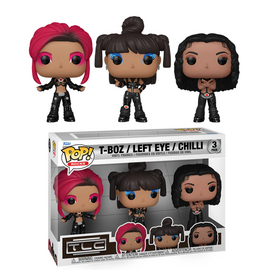 MUSIC - POP Rocks - 3PK - Scrubs