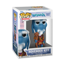 WONDLA - POP Movies N° 1607 - Rovender Kitt