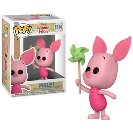 WINNIE THE POOH - POP Disney N° 1514 - Piglet
