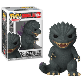 GODZILLA 70TH - POP Movie N° 1664 - Godzilla 1999