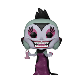 VILLAINS - POP Disney N° 1521 - Yzma