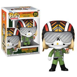 VOODOO RANGER - POP AD Icon N° 231 - Juice Force
