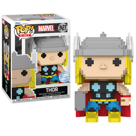 8-BIT - POP Marvel N° 1427 - Thor