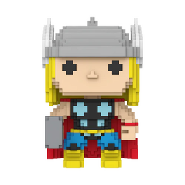 8-BIT - POP Marvel N° 1427 - Thor