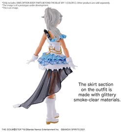 IDOLMASTER -Option Body Parts Beyond The Blue Sky 1 color C -Model Kit