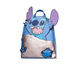 STITCH - Sand - Backpack Novelty