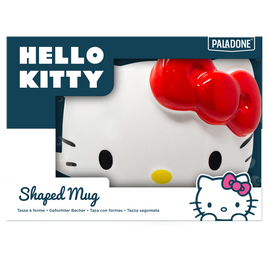 HELLO KITTY - Shaped Mug