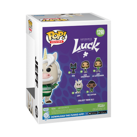 LUCK - POP Movies N° 1290 - Jeff