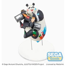 JUJUTSU KAISEN - Panda - Figure Graffiti x Battle 19cm