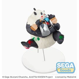 JUJUTSU KAISEN - Panda - Figure Graffiti x Battle 19cm
