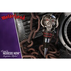 MOTORHEAD - Warpig - Bottle Stopper 13.5cm