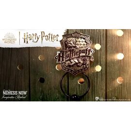 HARRY POTTER - Hufflepuff - Door Knocker 24.5cm