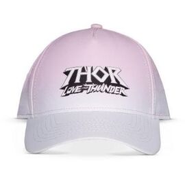 MARVEL - Thor: Love and Thunder - Women's Adjustable Cap one size