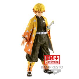 DEMON SLAYER - Zenitsu Agatsuma - Figure 15cm