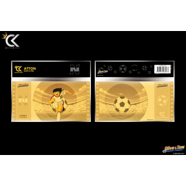 CAPTAIN TSUBASA - Atton - Golden Ticket
