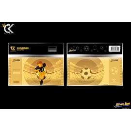 CAPTAIN TSUBASA - Shneider - Golden Ticket
